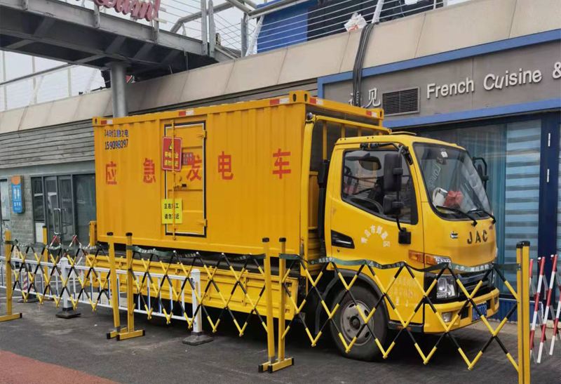 新北发电机出租_COPY