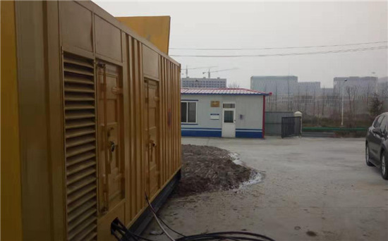 新北发电机组电缆选型核心注意事项