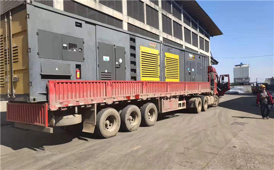 新北200KW发电机组适配电缆规格选型指南