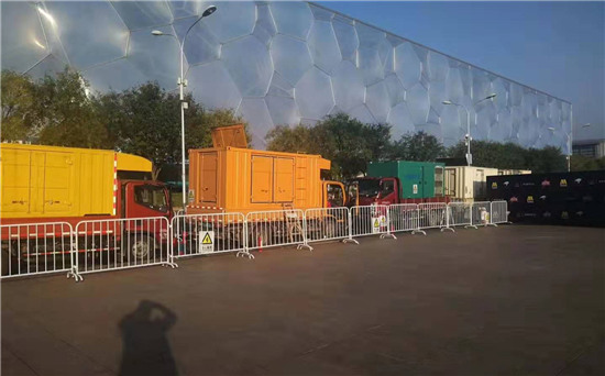 新北400KW发电机组适配电缆规格选型指南